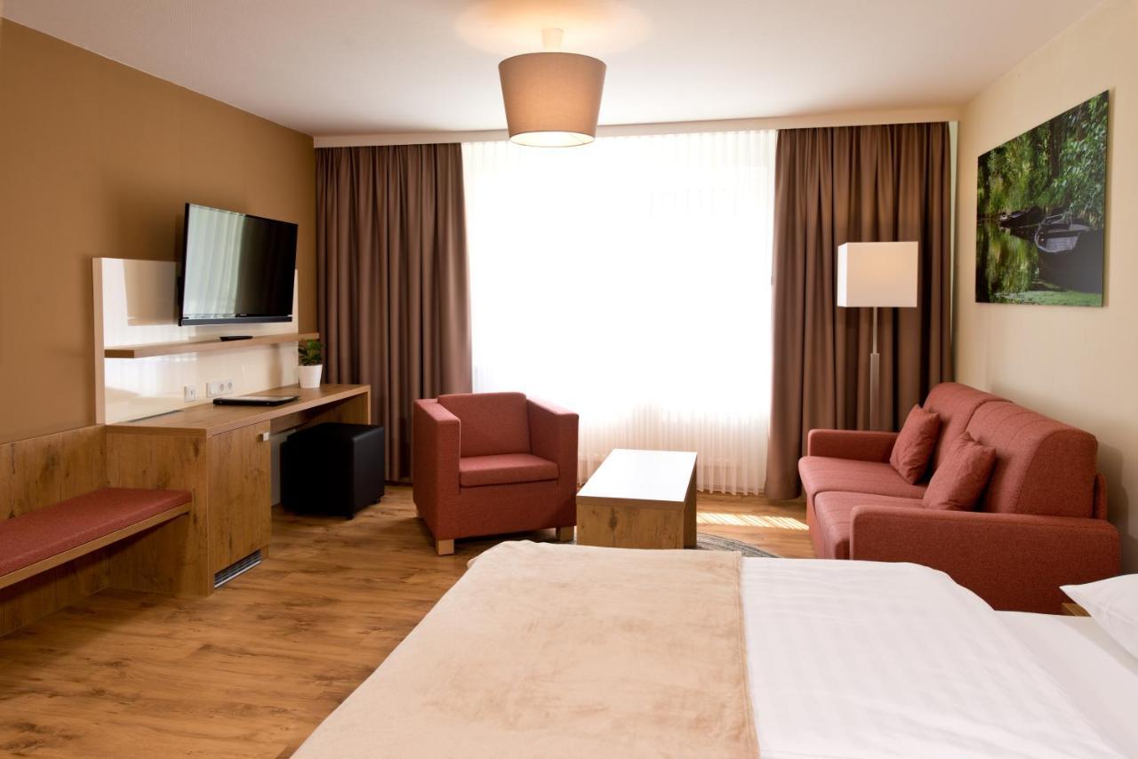 Spreewaldhotel Stephanshof Lübben エクステリア 写真