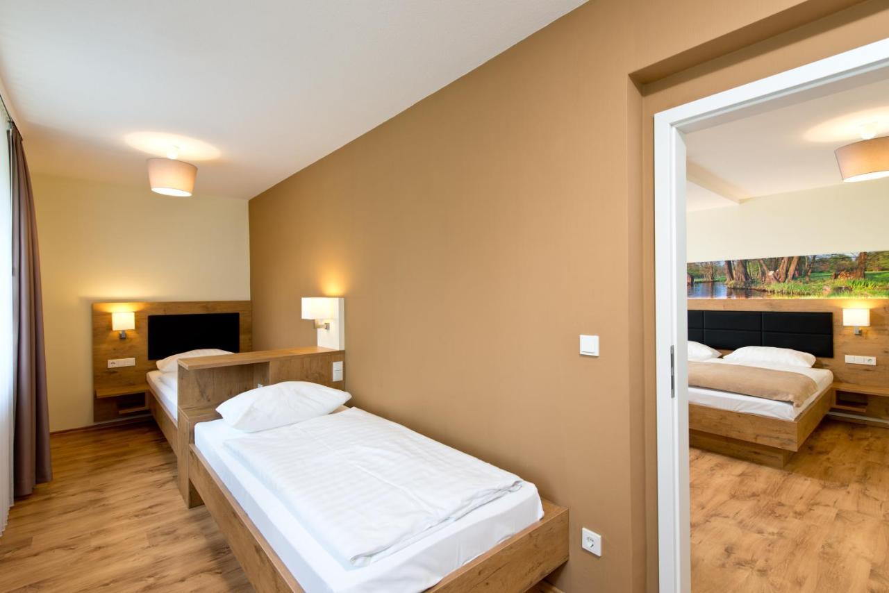Spreewaldhotel Stephanshof Lübben エクステリア 写真