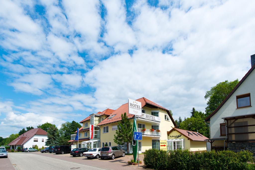 Spreewaldhotel Stephanshof Lübben エクステリア 写真