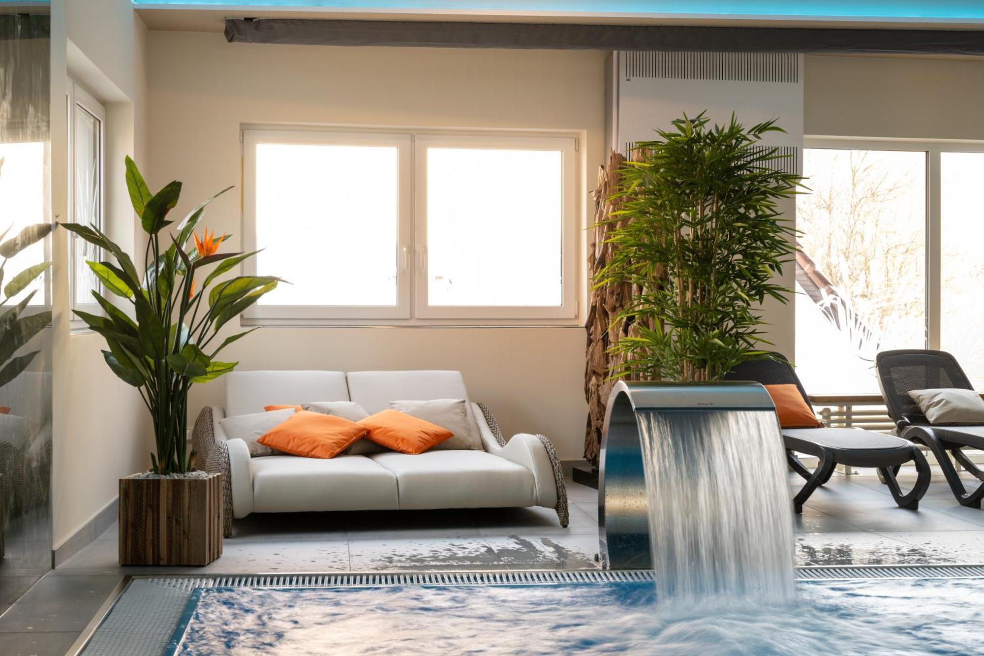 Spreewaldhotel Stephanshof Lübben エクステリア 写真