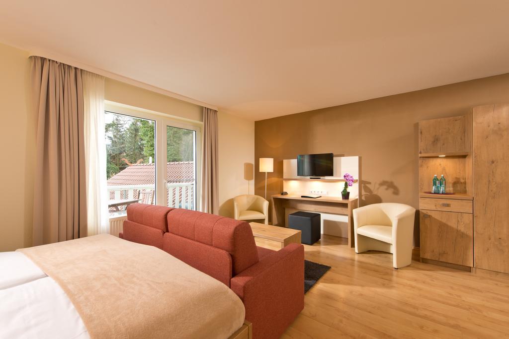 Spreewaldhotel Stephanshof Lübben エクステリア 写真