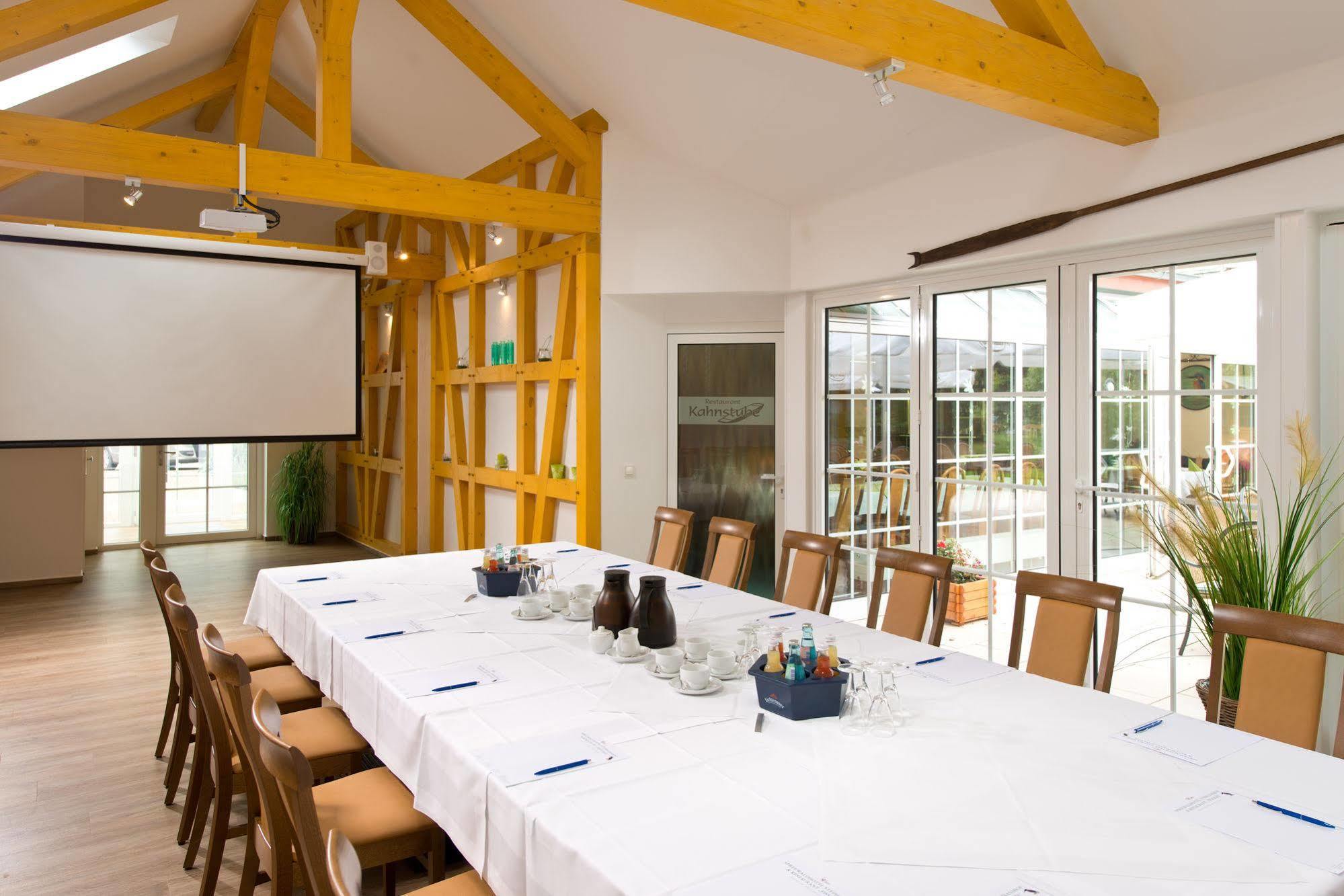 Spreewaldhotel Stephanshof Lübben エクステリア 写真