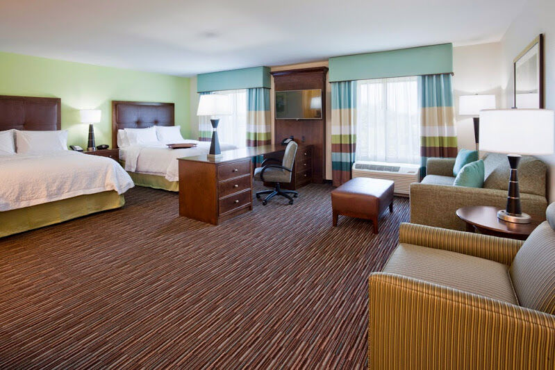 Spreewaldhotel Stephanshof Lübben エクステリア 写真