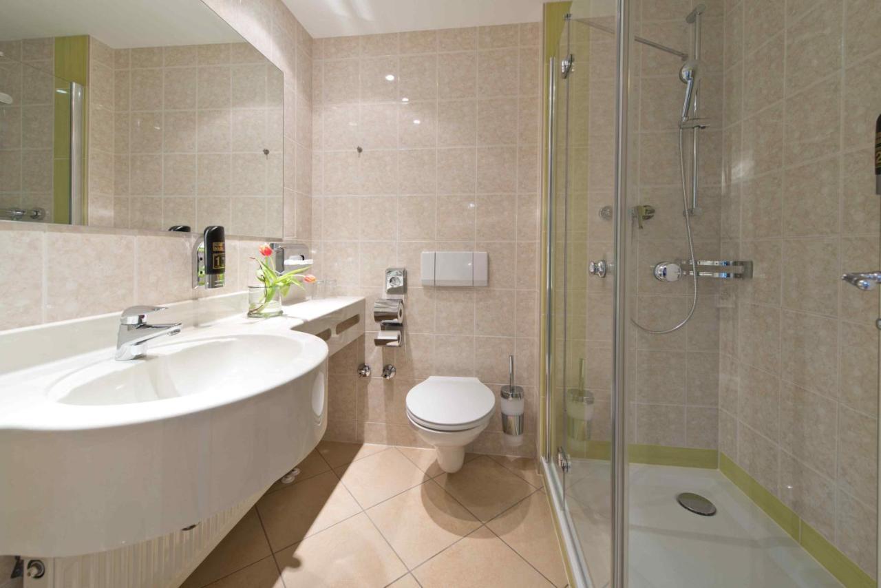 Spreewaldhotel Stephanshof Lübben エクステリア 写真